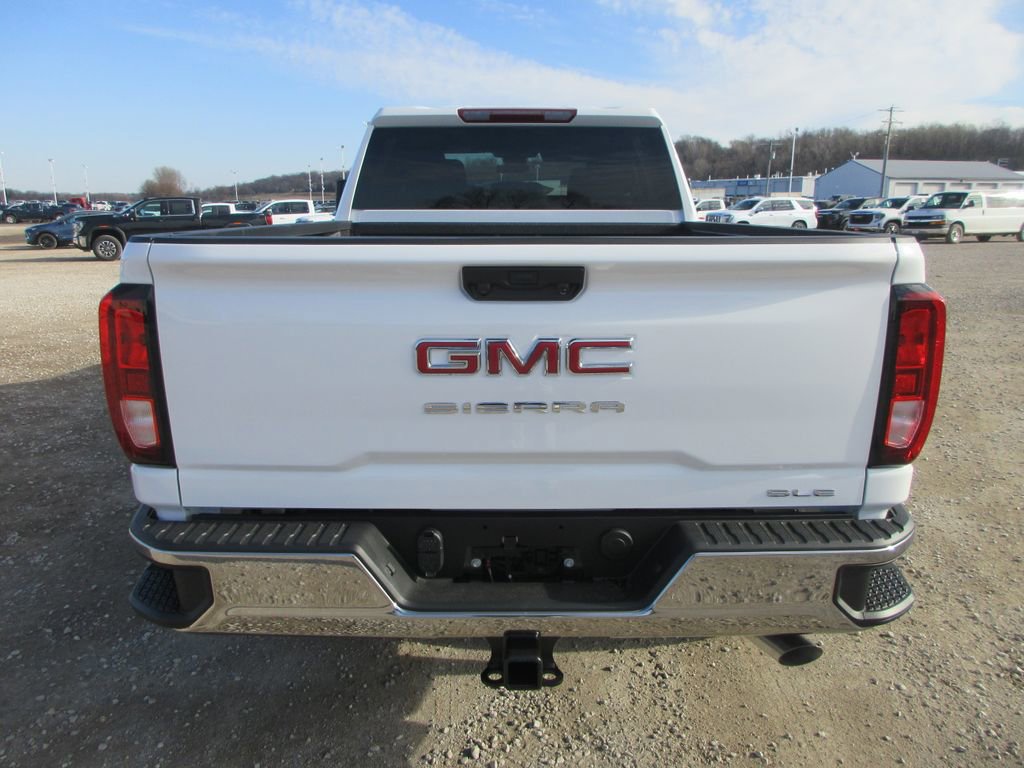 New 2026 GMC Sierra 2500 SLE w/ SLE Value Package; image 6