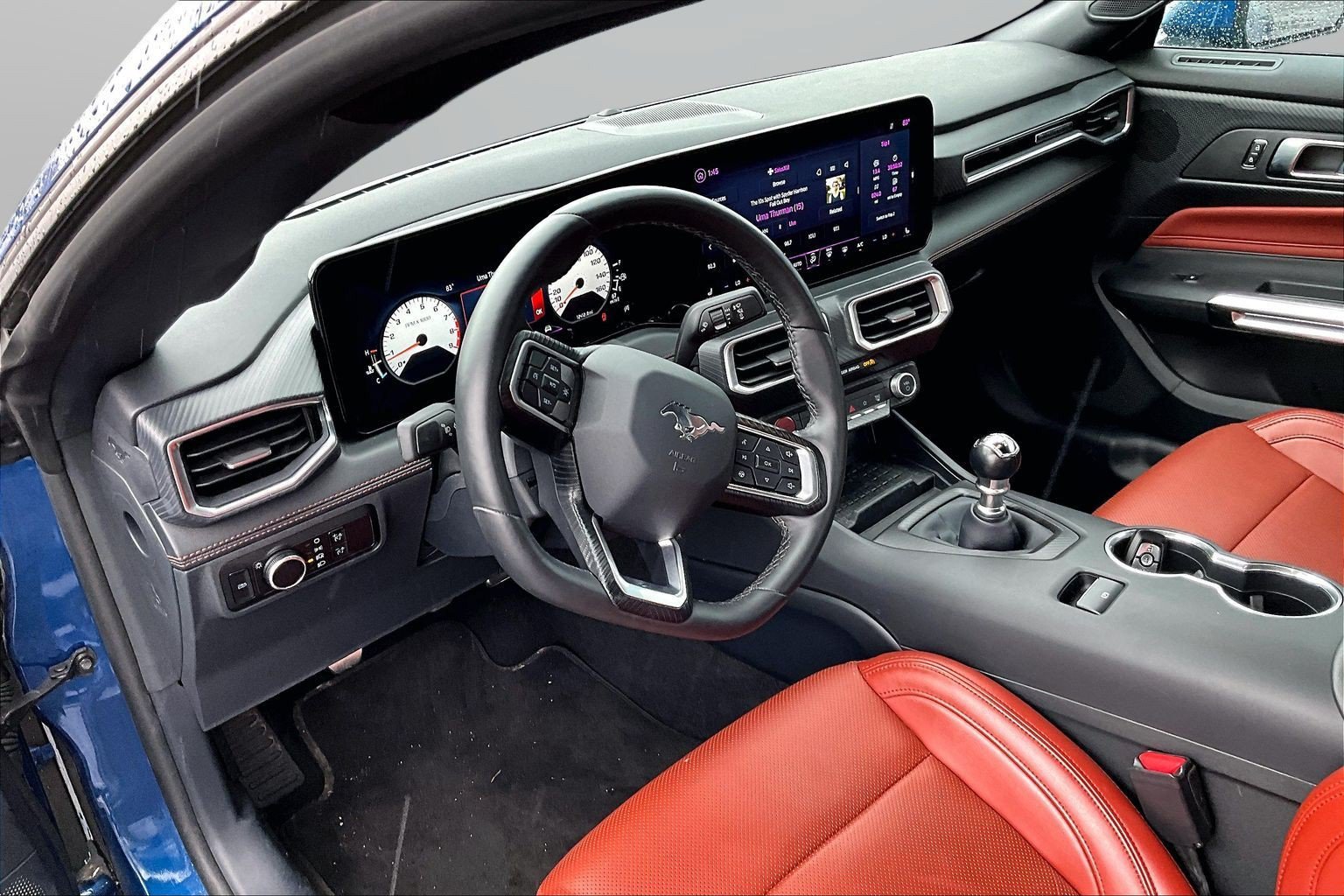 Used 2024 Ford Mustang GT Premium RWD image 20