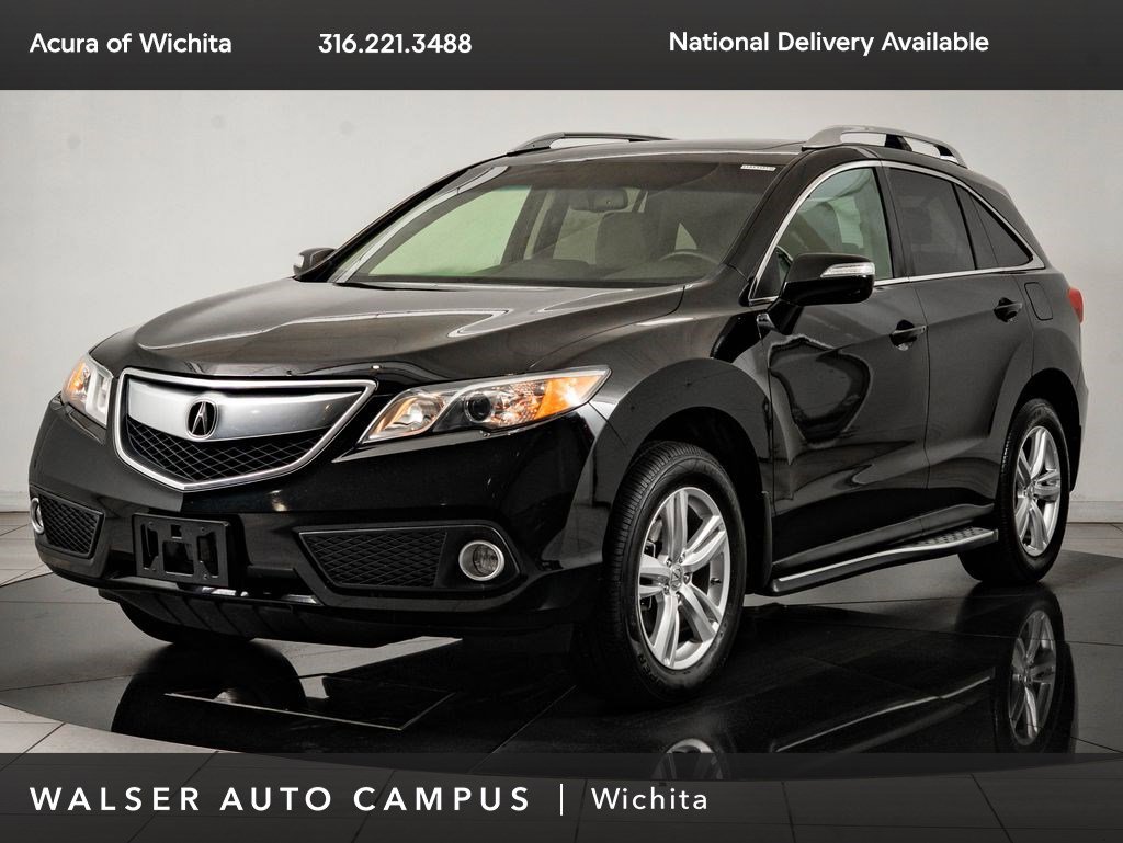 Used 2014 Acura RDX AWD w/ Technology Package image 1