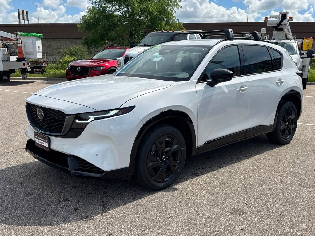 New 2026 MAZDA CX-5 2.5 S w/ Premium Plus Package AWD/4WD image 2