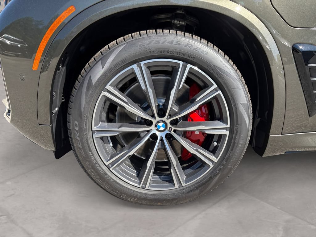 New 2026 BMW X5 xDrive50e w/ M Sport Package AWD/4WD image 14