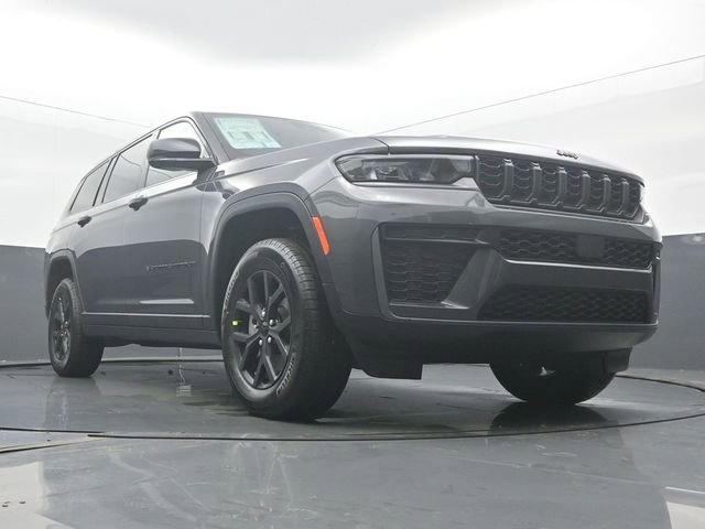 New 2026 Jeep Grand Cherokee L Laredo image 55