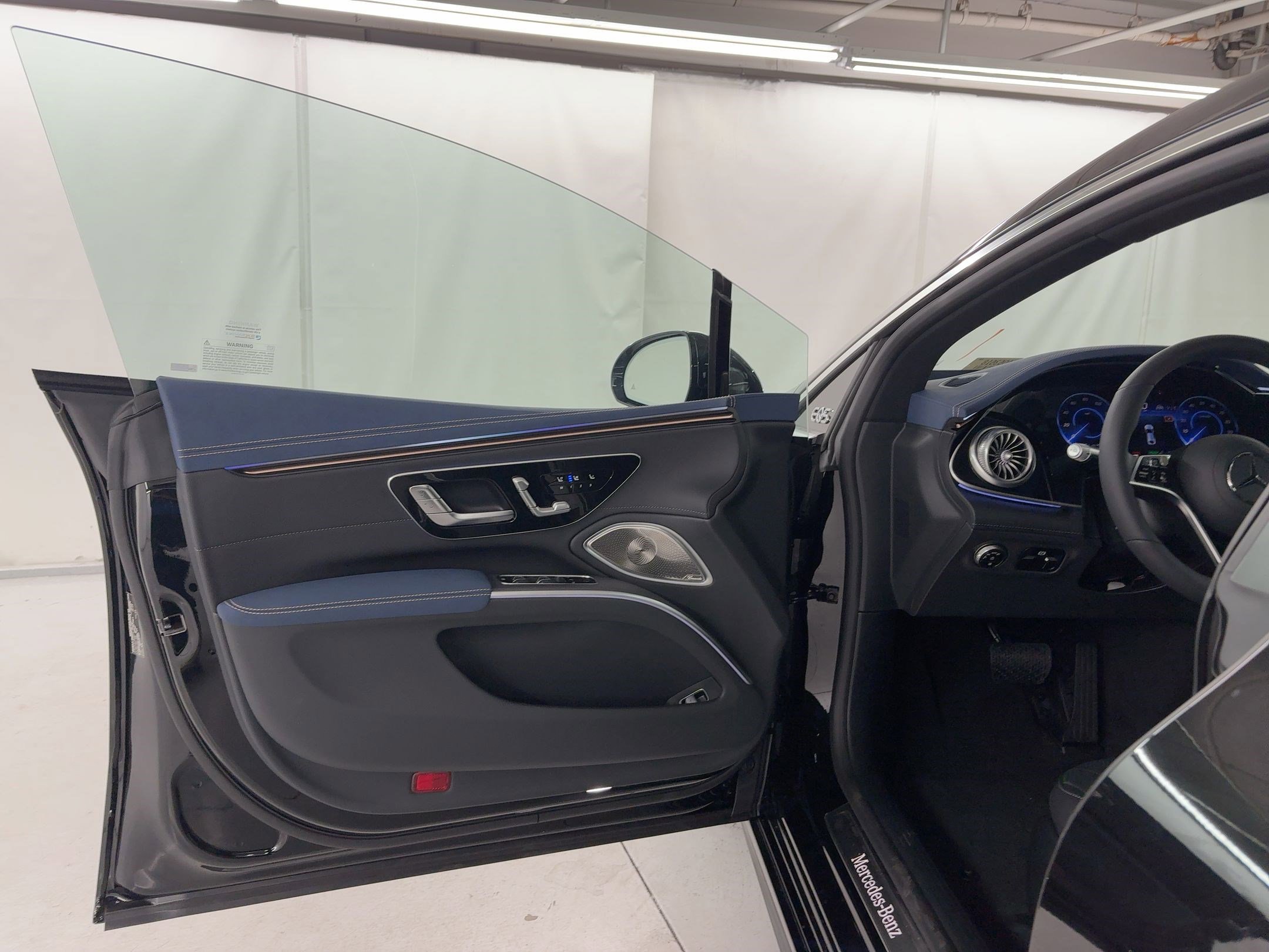 New 2026 Mercedes-Benz EQS 450+ Sedan image 5