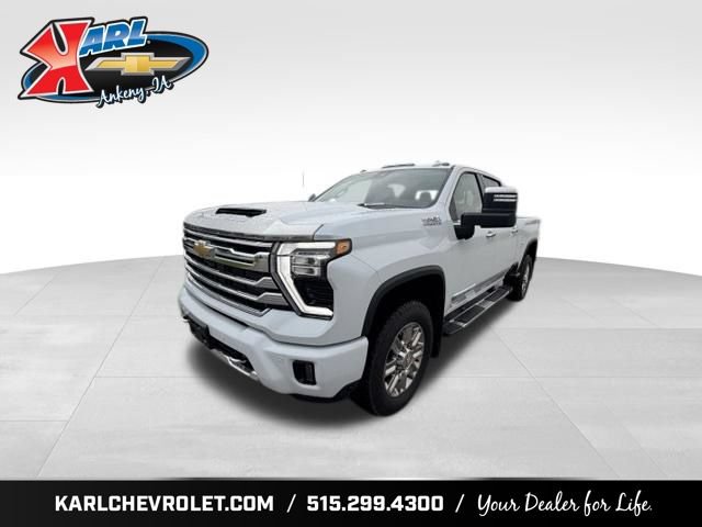 Used 2026 Chevrolet Silverado 3500 High Country w/ High Country Premium Package