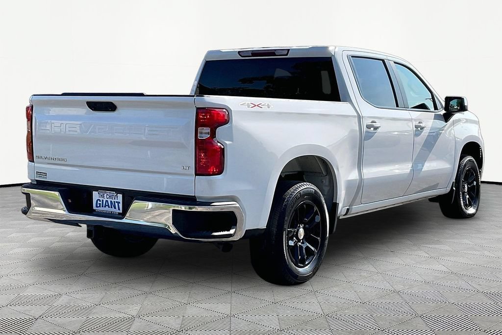 Used 2025 GMC Sierra 1500 Elevation AWD/4WD image 6