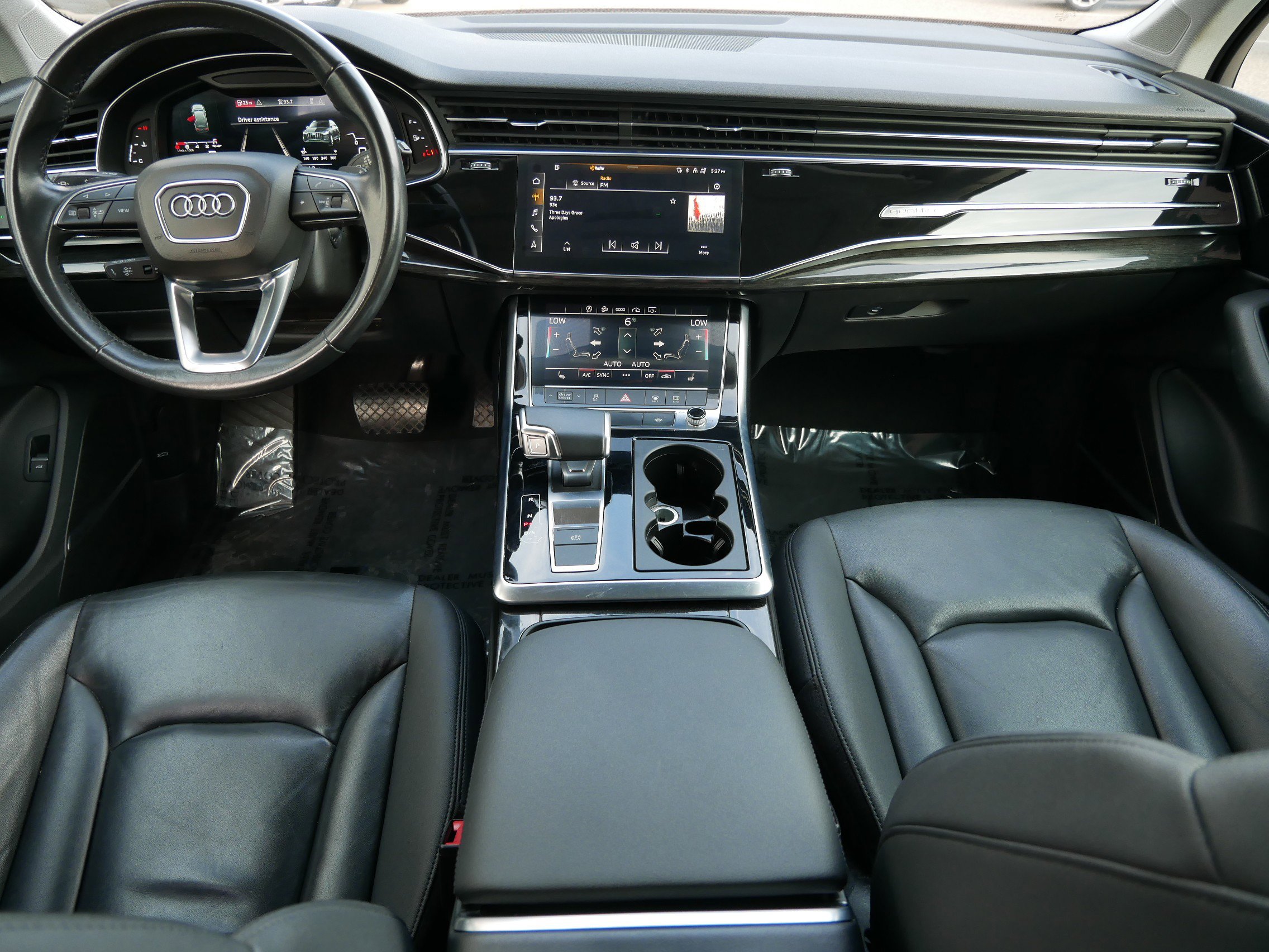 Used 2022 Audi Q7 Premium Plus image 9