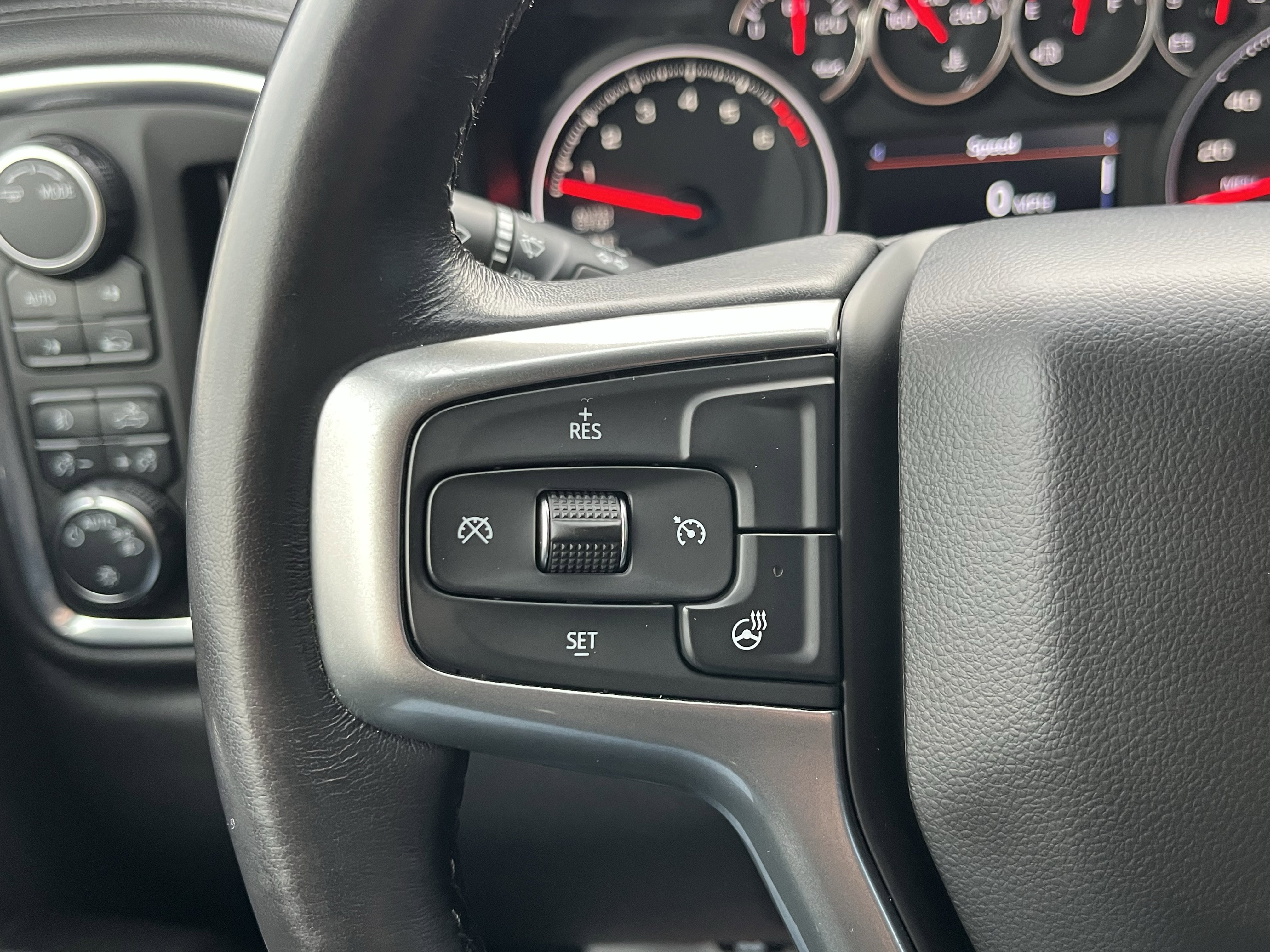 Used 2021 Chevrolet Silverado 1500 RST image 12