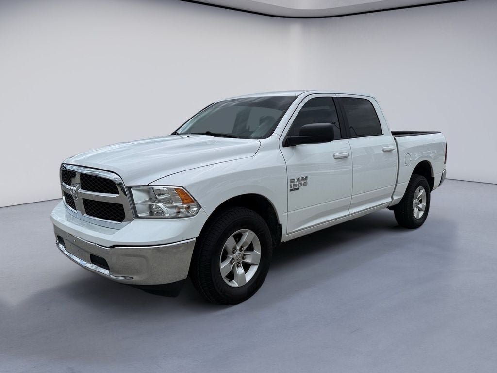 Used 2021 RAM 1500 Classic SLT