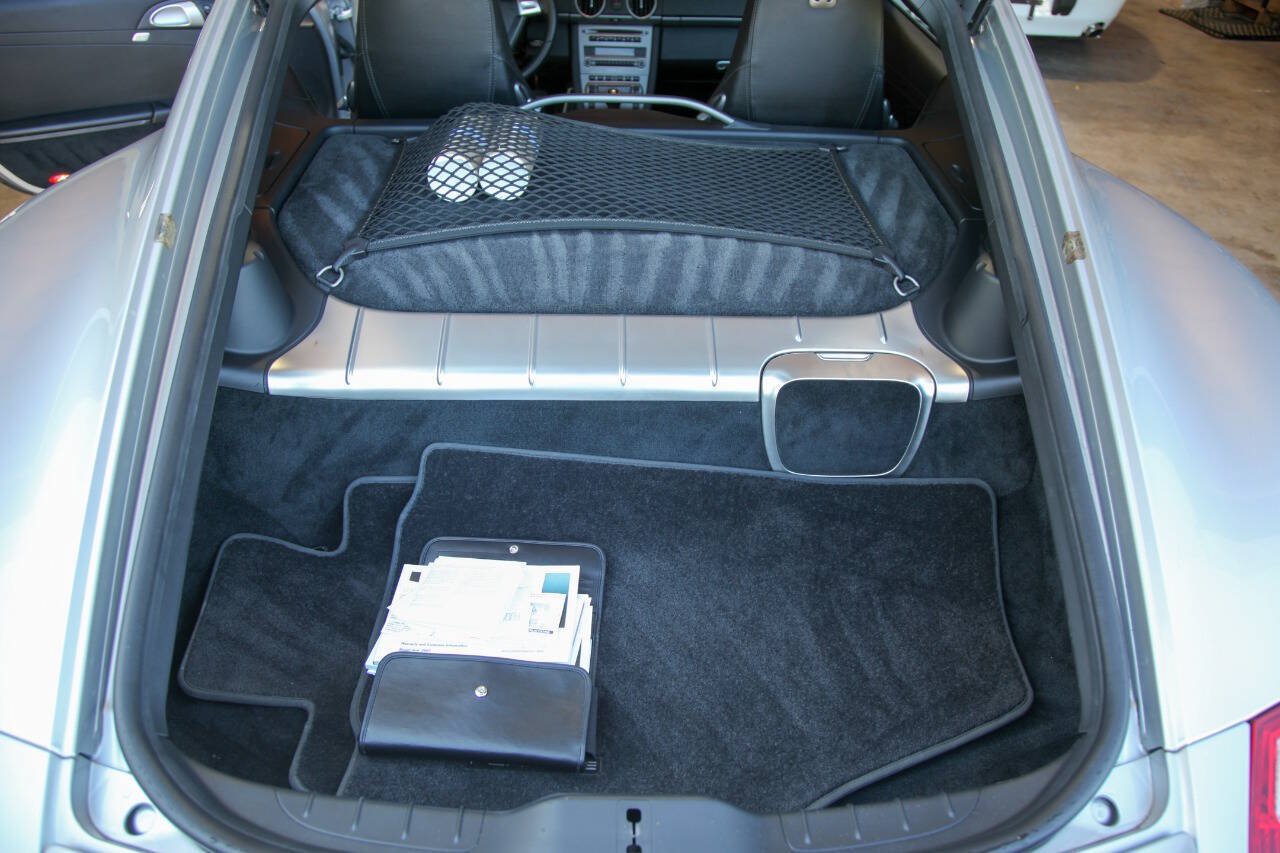 Used 2007 Porsche Cayman RWD image 53