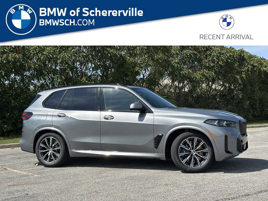 New 2026 BMW X5 xDrive50e w/ Executive Package image 1