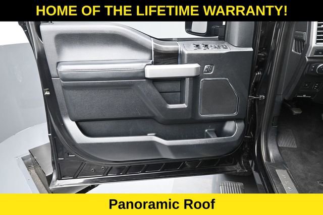 Used 2019 Ford F250 Platinum w/ Platinum Ultimate Package AWD/4WD image 11