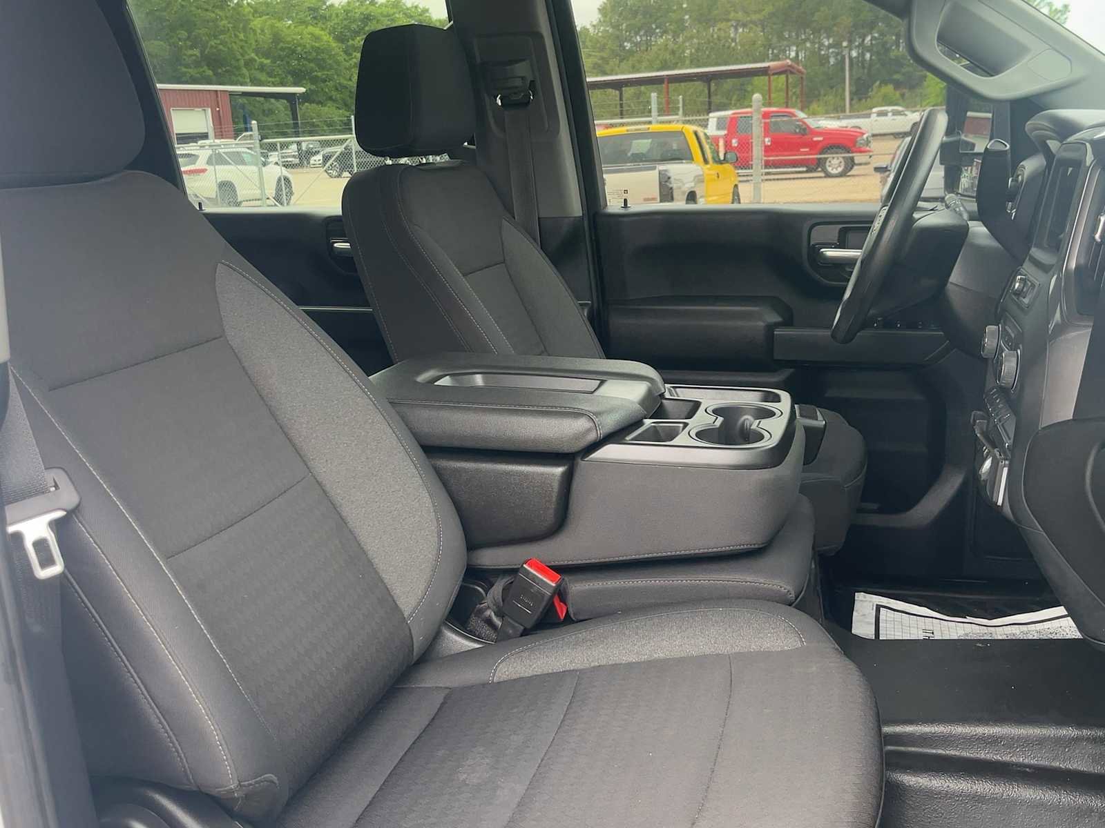 Used 2024 Chevrolet Silverado 2500 W/T w/ WT Convenience Package AWD/4WD image 33