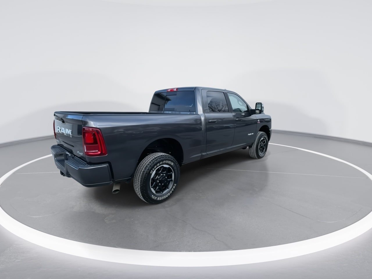 Used 2026 RAM 2500 Laramie AWD/4WD image 20