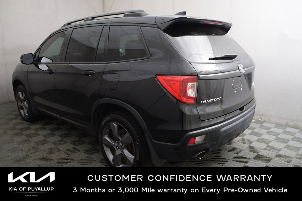 Used 2019 Honda Passport Touring image 7