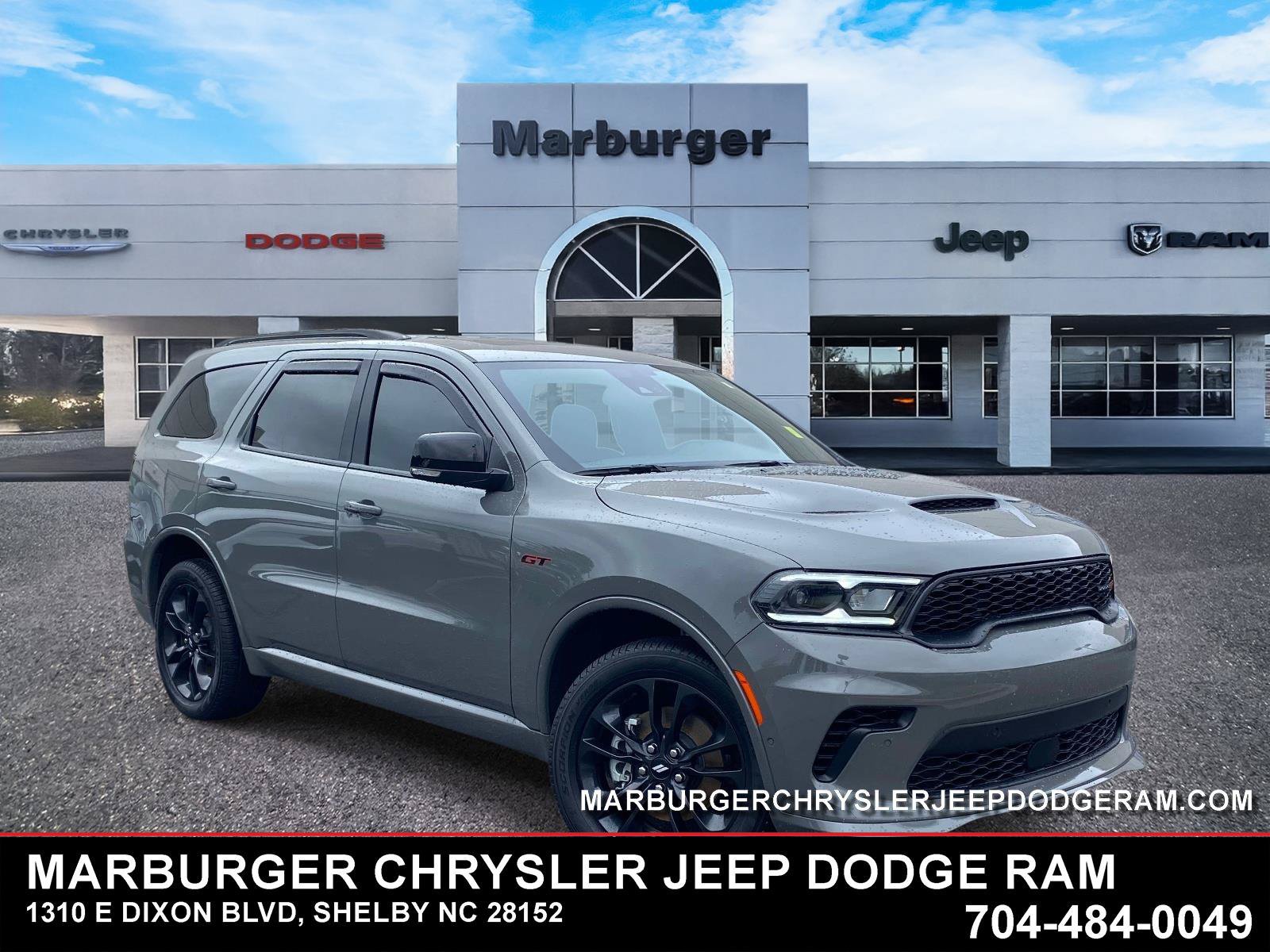 Used 2026 Dodge Durango GT
