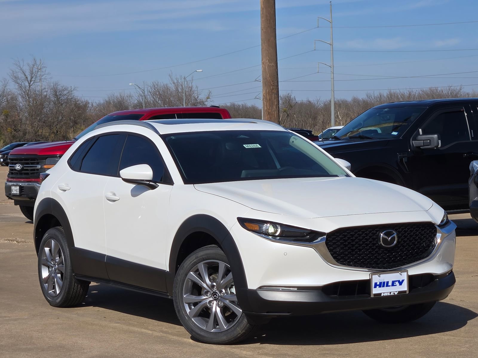 New 2026 MAZDA CX-30 AWD 2.5 S image 2