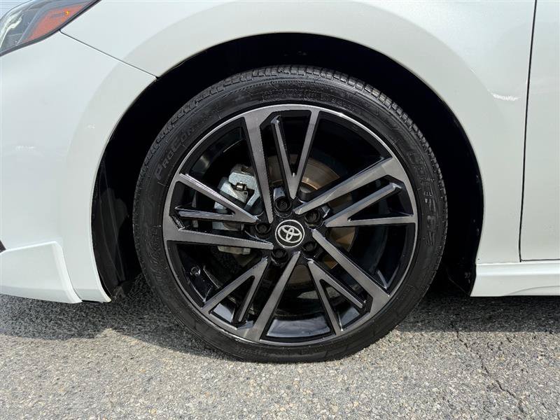 Used 2025 Toyota Camry XSE FWD image 10