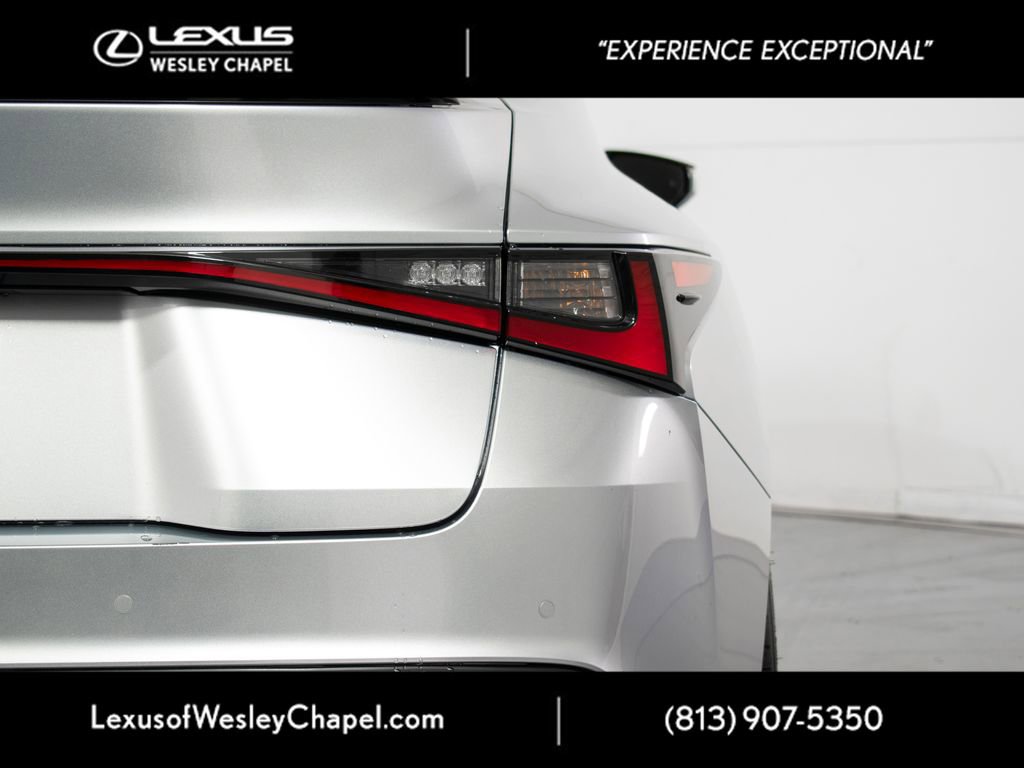 Used 2024 Lexus IS 350 F Sport image 8