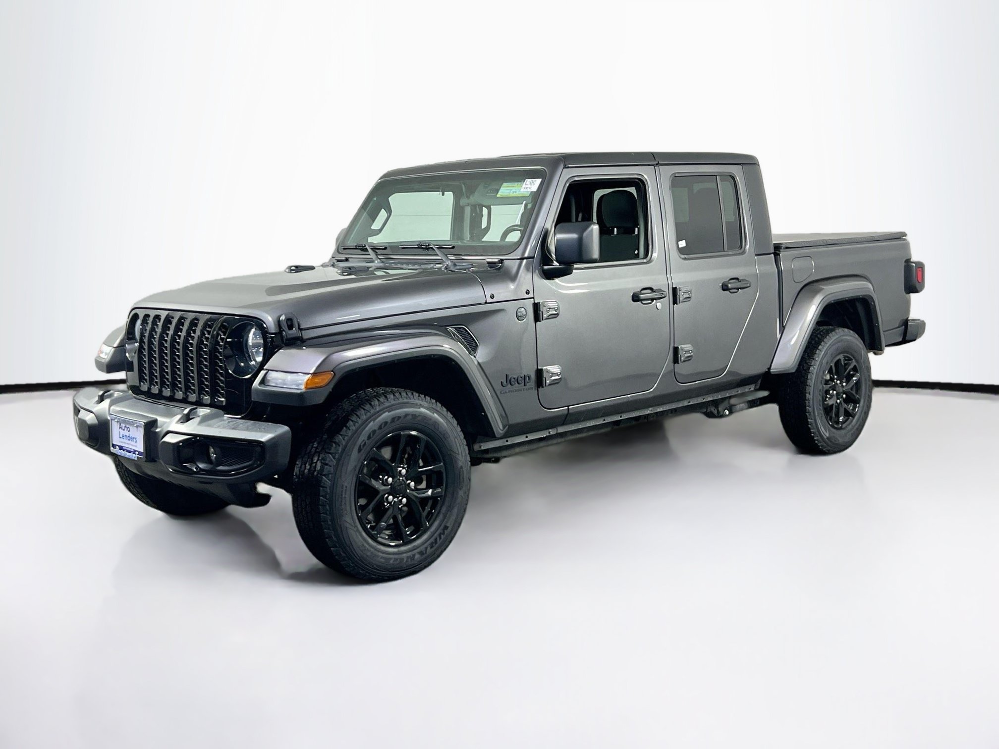 Used 2022 Jeep Gladiator Sport