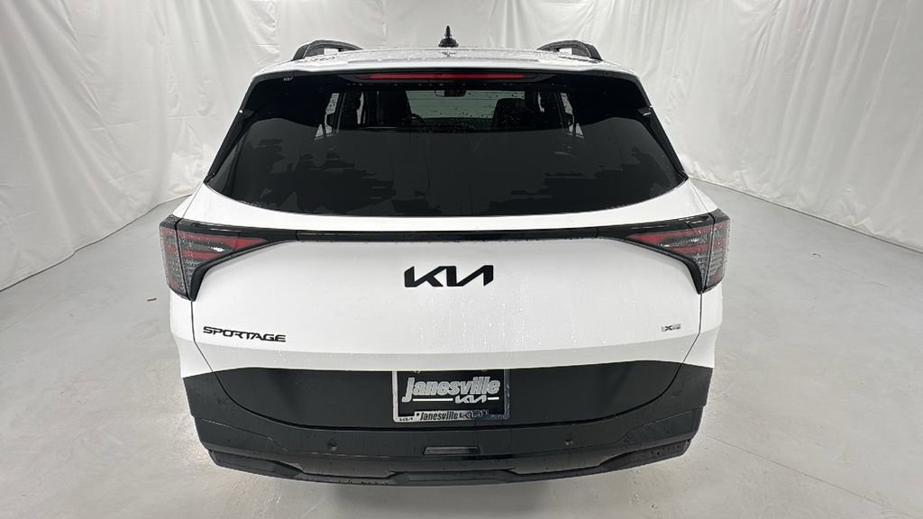 New 2026 Kia Sportage X-Line image 4