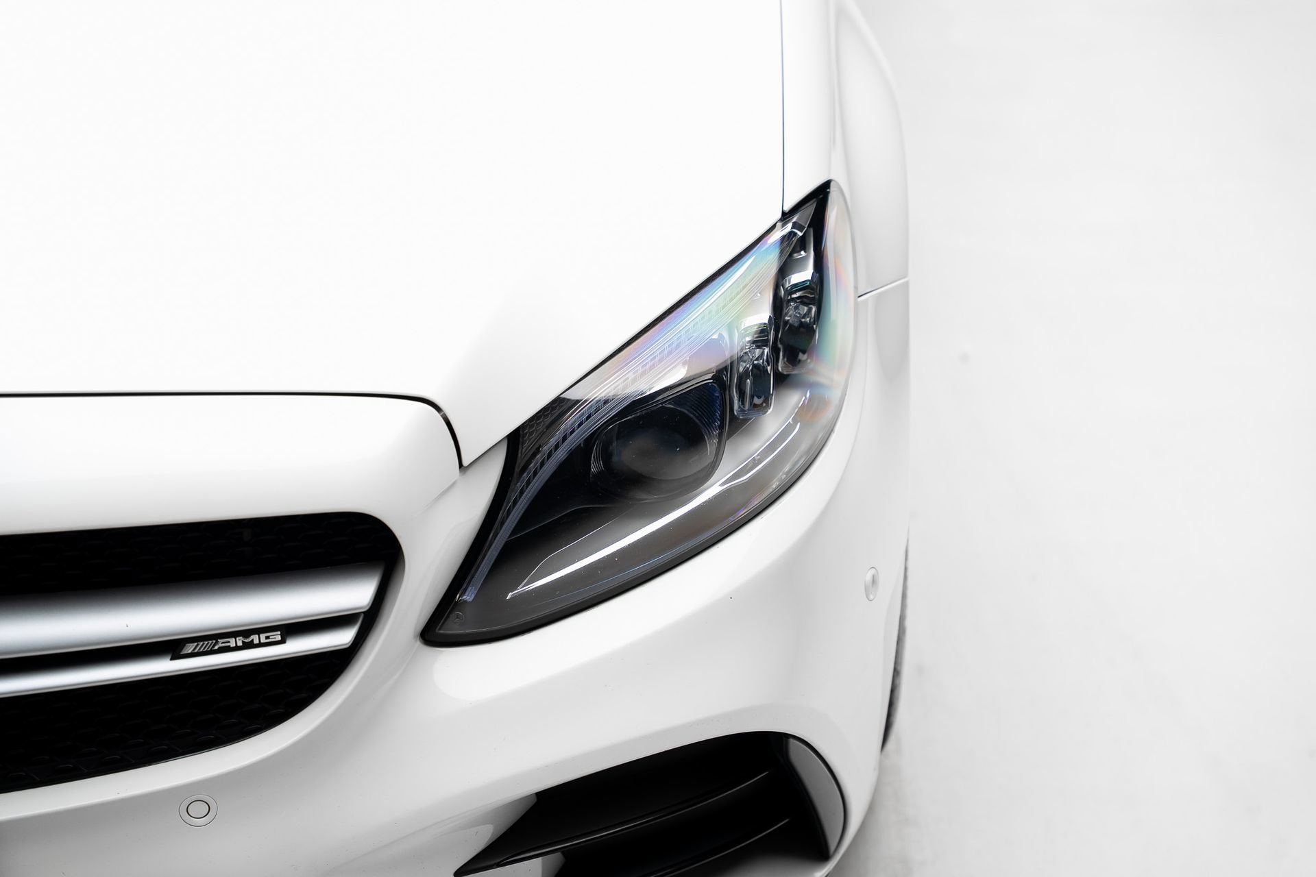 Used 2023 Mercedes-Benz C 43 AMG 4MATIC Coupe image 11