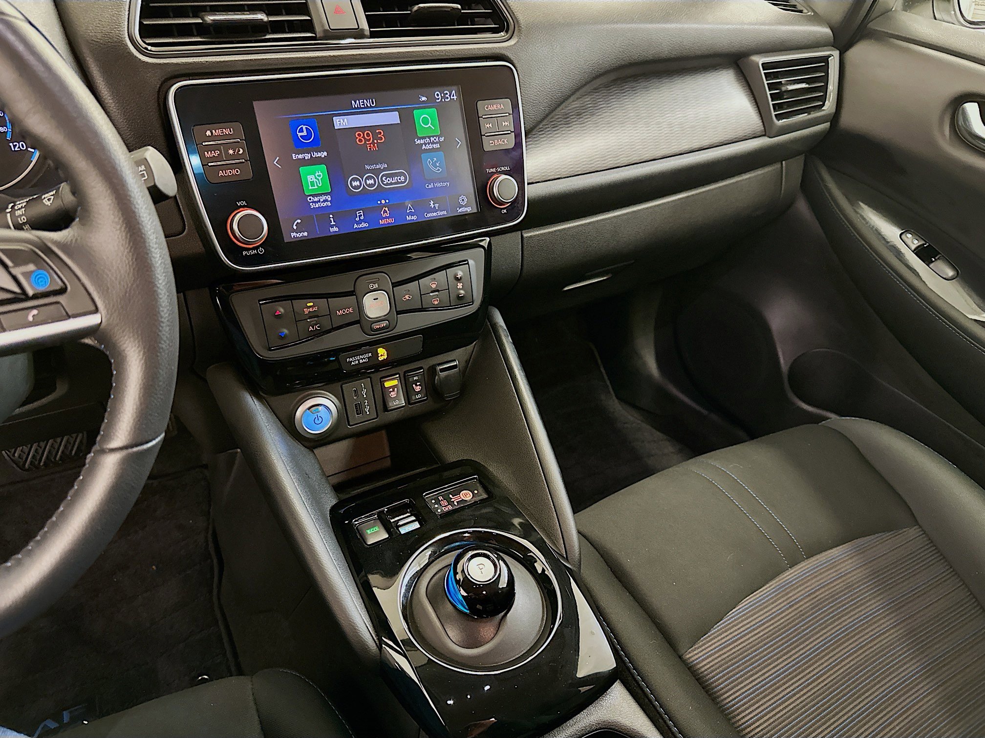Used 2025 Nissan Leaf SV Plus FWD image 26