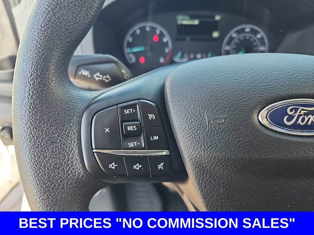 Used 2025 Ford Transit 250 Low Roof w/ Exterior Upgrade Package RWD image 16