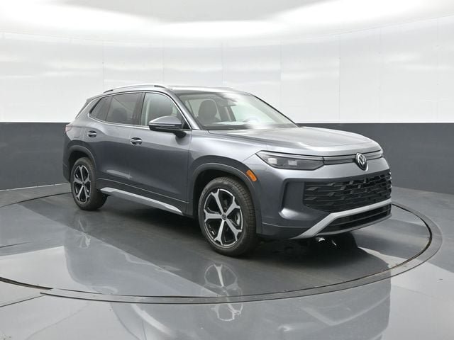 New 2026 Volkswagen Tiguan SE