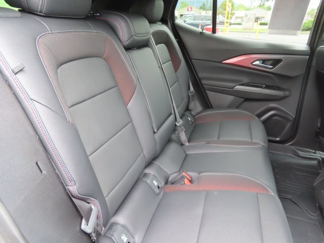 Certified 2025 Chevrolet Equinox EV RS w/ Convenience Package II AWD/4WD image 41