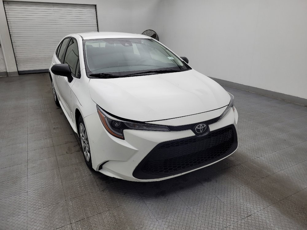 Used 2021 Toyota Corolla LE image 14