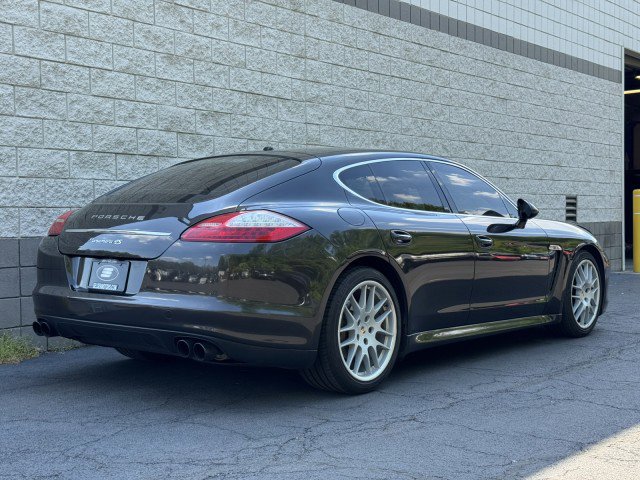 Used 2010 Porsche Panamera 4S AWD/4WD image 16