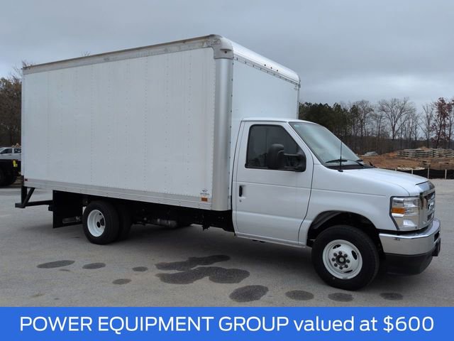 New 2025 Ford E-350 and Econoline 350 Super Duty w/ Power Equipment Group image 3