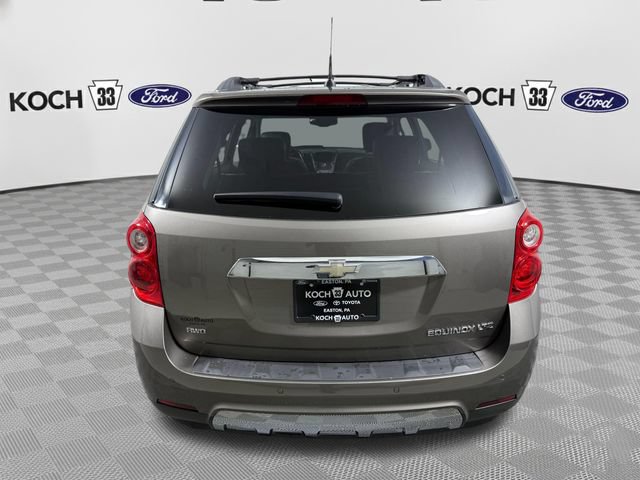 Used 2011 Chevrolet Equinox LTZ AWD/4WD image 7