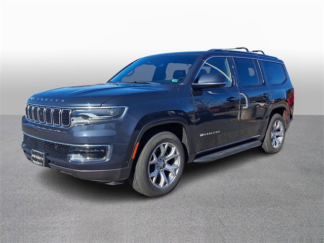Used 2022 Jeep Wagoneer Series I w/ Convenience Group I