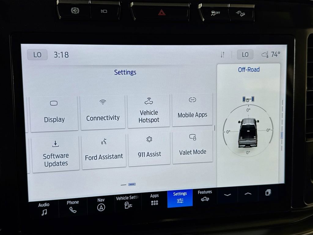 Used 2023 Ford F250 Lariat w/ Sport Appearance Package image 50