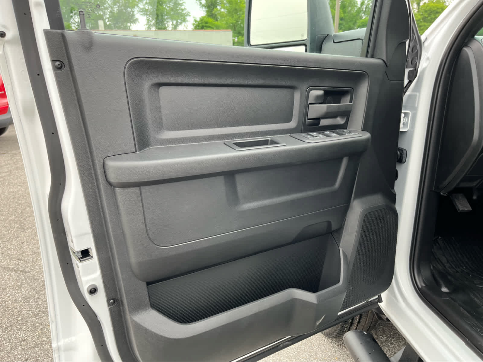 New 2026 RAM 3500 Tradesman AWD/4WD image 12