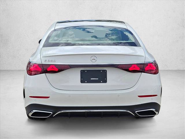 New 2026 Mercedes-Benz E 350 Sedan image 8