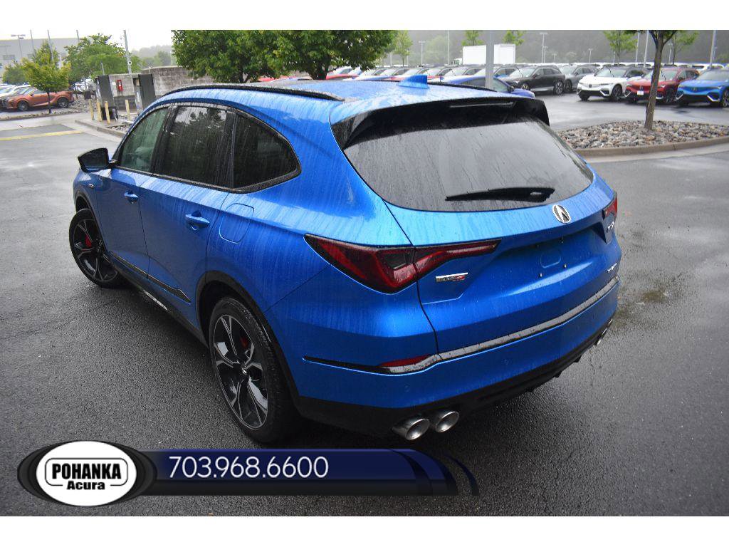 New 2026 Acura MDX Type S image 8