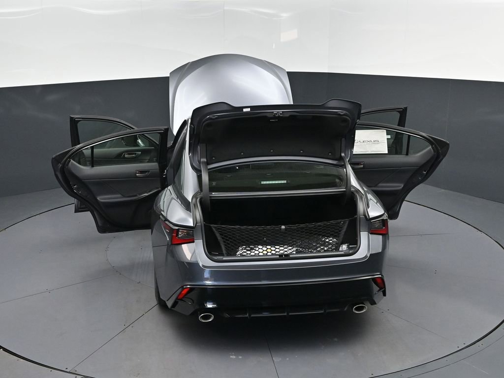 New 2026 Lexus IS 350 F Sport image 48
