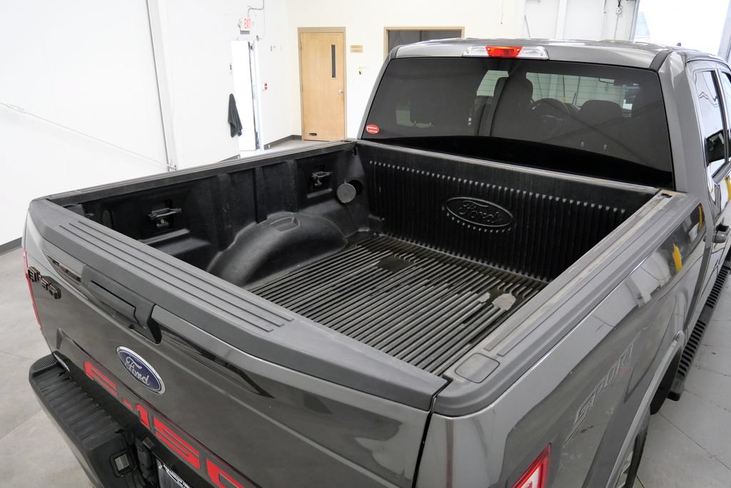 Used 2019 Ford F150 XLT w/ Equipment Group 301A Mid AWD/4WD image 39
