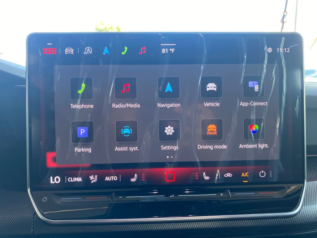 New 2026 Volkswagen GTI SE FWD image 16