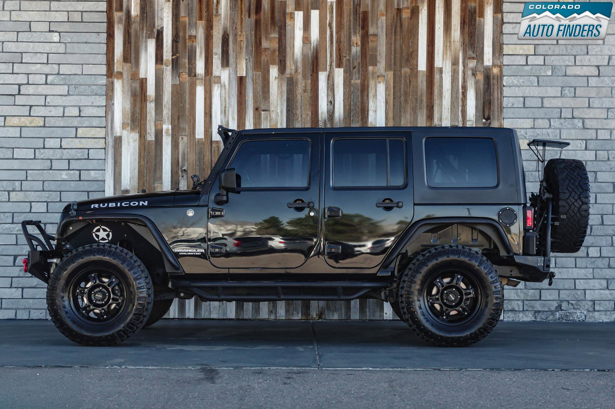 Used 2010 Jeep Wrangler Unlimited Rubicon w/ Dual Top Group image 3