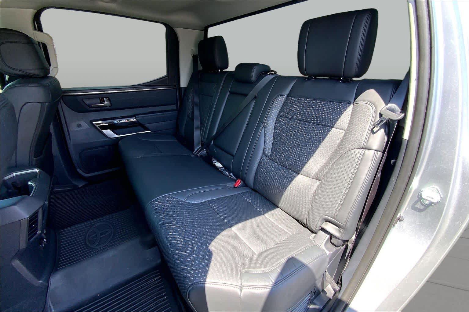 Used 2024 Toyota Tundra Limited AWD/4WD image 20