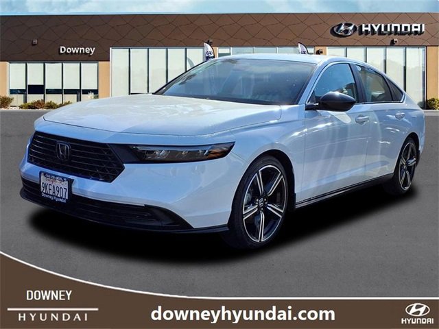 Used 2024 Honda Accord Sport image 1