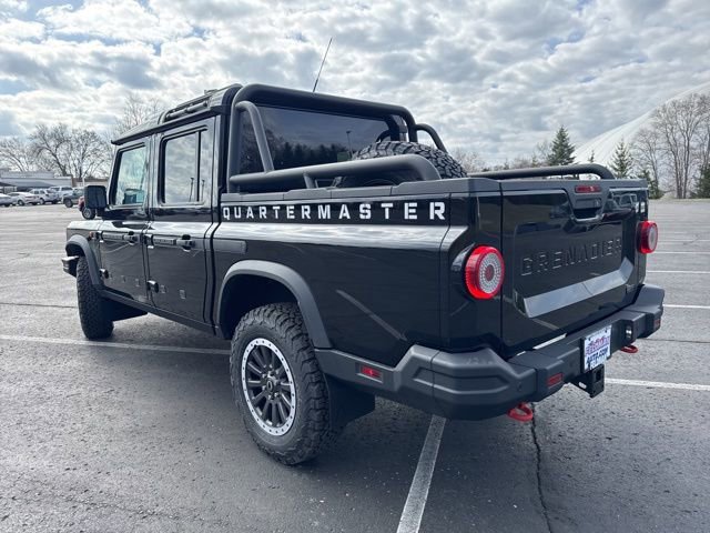 New 2026 INEOS Grenadier Fieldmaster Edition image 7