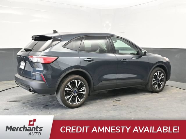 Used 2022 Ford Escape SE w/ SE Sport Appearance Package AWD/4WD image 8