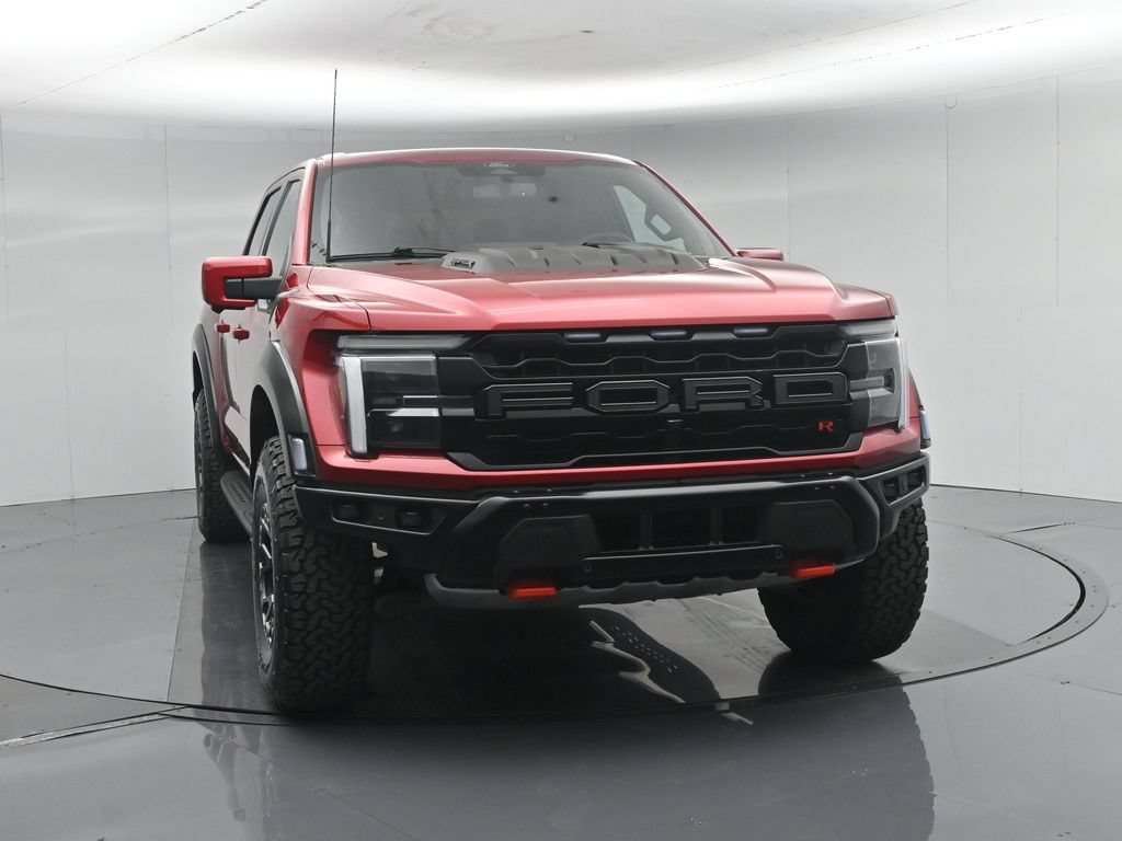Used 2025 Ford F150 Raptor w/ Equipment Group 803A Raptor R AWD/4WD image 40