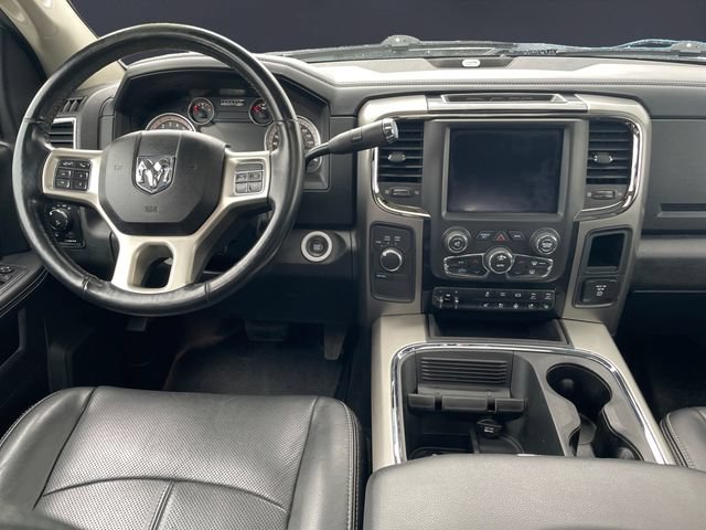 Used 2018 RAM 3500 Laramie w/ Sport Appearance Group AWD/4WD image 10