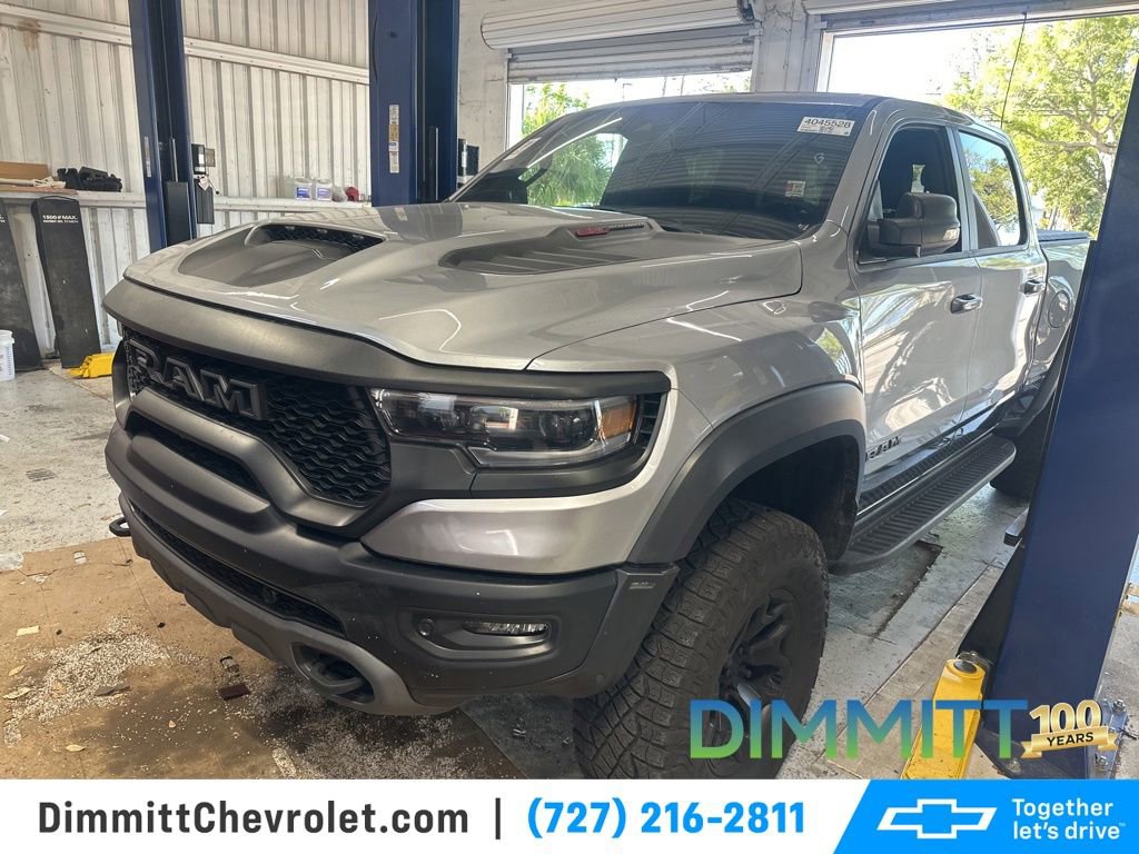 Used 2022 RAM 1500 TRX w/ TRX Level 2 Equipment Group