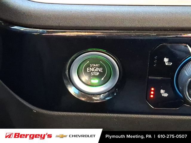 Certified 2022 Chevrolet Silverado 1500 LT image 25